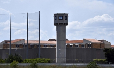 محكمة أوروبية تدين فرنسا على خلفية اكتظاظ السجون