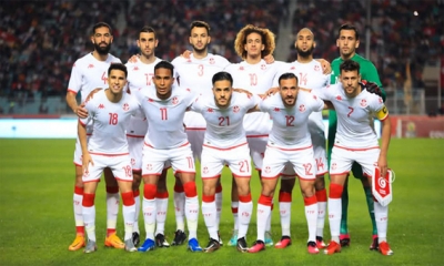 المنتخب يختتم تحضيراته وغدا السفر إلى القاهرة