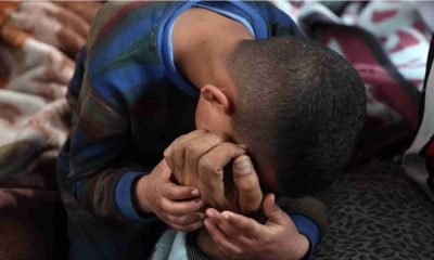 39 ألف طفل فقدوا أحد الوالدين أو كليهما في الحرب على غزة