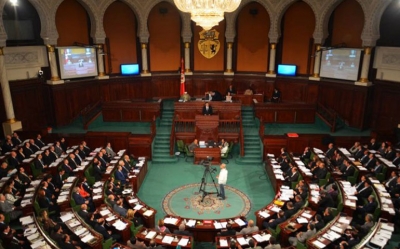 مجلس نواب الشعب يصادق على 101 مشروع قانون