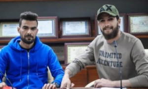 العمدوني يجدد العهد مع البطولة الليبية