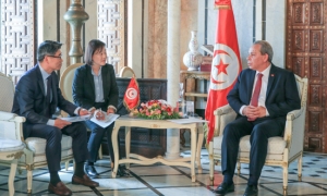 استعداد كوريا الجنوبية ومجمع Kia MOTORS لمضاعفة الاستثمارات في تونس