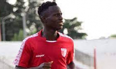 النجم يتفق على ضم كومباسا وإعارته للأولمبي الباجي