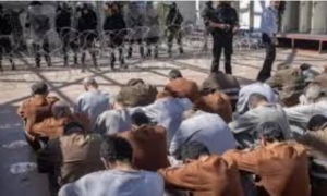 الكنيست يصوت الاثنين على مشروع قانون إعدام أسرى فلسطينيين