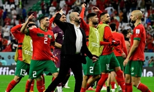 الرقراقي يكشف عن قائمة اسود الاطلس لوديتي البرازيل والبيرو الاثنين القادم