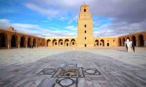 قبول طلب عروض لصيانة جامع عقبة والفسقيات في القيروان