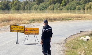 الإدارة الجهوية للحماية المدنية بجندوبة تدعو للحذر