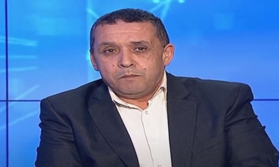 خير الدين العطافي كاهية مدير بمعهد الرصد الجوي لـ«المغرب»:  تسجيل 139 رجة أرضية في ولاية سيدي بوزيد منذ السبعينات إلى اليوم