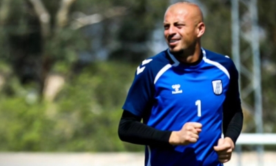 النادي الصفاقسي يعلن اصابة حارسه