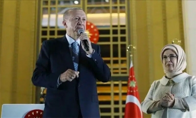 أردوغان: سنسخر جهودنا لنهضة الاقتصاد وتأهيل مناطق الزلزال