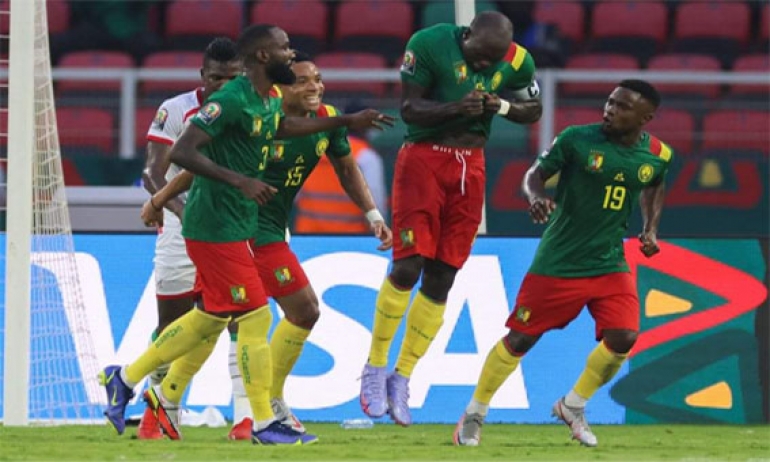 اليوم الخامس من كأس أمم إفريقيا: «الأسود التي لا تروض» و«القروش الزرقاء» من أجل التأهل المبكّر الى الدور ثمن النهائي