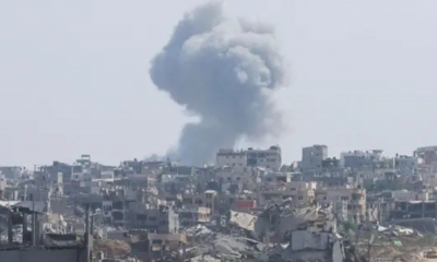 قصف جوي ومدفعي إسرائيلي يستهدف شرقي غزة وخان يونس ورفح