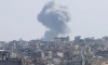قصف جوي ومدفعي إسرائيلي