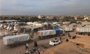 ألمانيا: المساعدات التي دخلت غزة قليلة جدا ومتأخرة جدا