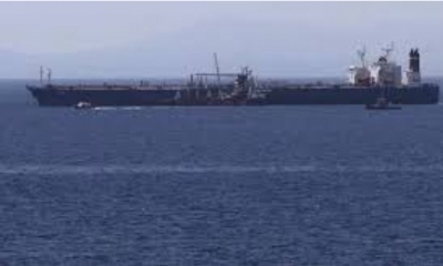 إعلام إيراني: ناقلة نفط تعبر مضيق هرمز رغم الحصار الأمريكي