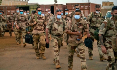 فرنسا والدول الأوروبية تعلن رسميا عن انسحابها العسكري من مالي: إعادة انتشار قوات «برخان» و«تاكوبا» في بلدان الساحل الإفريقي لصد الحركات الجهادية