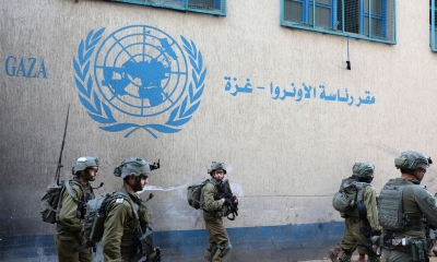 سيطرة أمنية وإغلاق أونروا.. ضمن خطة نتنياهو "لليوم التالي" لحرب غزة