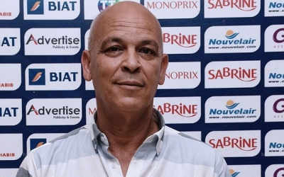 اتحاد خنشلة الجزائري يتعاقد مع المدرب مراد العقبي