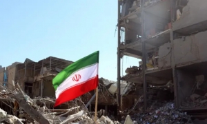 الحرب الثانية على إيران