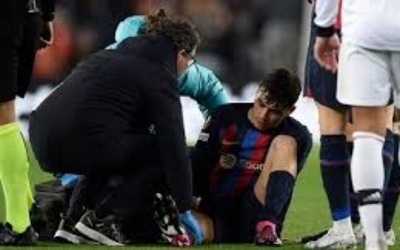 برشلونة يخسر خدمات ابرز ركائزه قبل مواجهة ريال مدريد