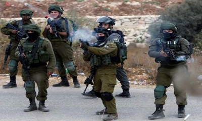 وفاة رضيع فلسطيني متأثرا بإصابته برصاص إسرائيلي قبل أيام