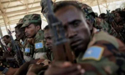 عملية امنية في الصومال تنتهي بتصفية قيادات ارهابية