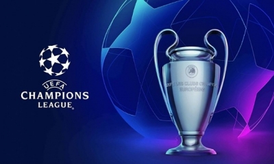 برنامج مباريات ذهاب و إياب الدور ربع النهائي لكأس رابطة الأبطال الأوروبية