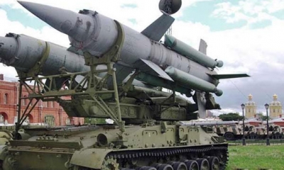 الهند تشتري صواريخ دفاع جوي محمولة لنشرها على الحدود مع الصين