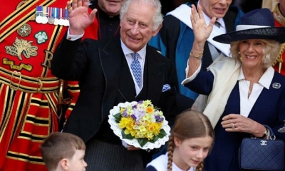 دعوة أكثر من 850 ممثل للمجتمع والمؤسسات الخيرية في بريطانيا لحضور تتويج الملك تشارلز الثالث