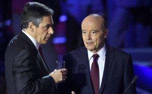 فرنسا:  ألان جوبي ينسحب و فرنسوا فيون يفرض على حزبه ترشحه للرئاسية