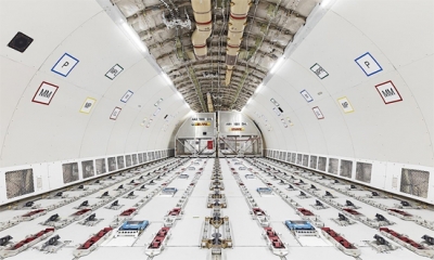 "إيرباص" تتوسع في الطائرات ضيقة البدن خلال العقدين المقبلين