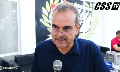 تعرف على قائمة جوهر العذار مرشح النادي الصفاقسي