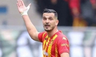 حسام دقدوق يلتحق بالدوري المصري