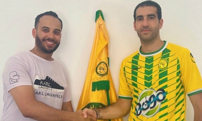 سامي هلال يمضي لمستقبل المرسى