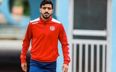 عرض يوناني لمحمد امين بن حميدة