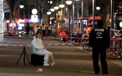 ألمانيا:  إدانة دولية والسلطات تؤكد ان حادثة الدهس «عمل إرهابي»