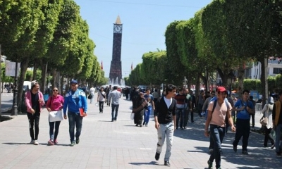 تونس تسعى الى تحقيق نمو لا يسمح بتخفيض البطالة المرتفعة