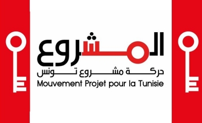 حركة مشروع تونسي : نتعرض لحملة للمساس بعلاقة الحركة مع الوجوه السياسية الوطنية