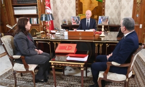 رئيس الجمهورية يسدي تعليماته