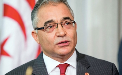 محسن مرزوق يتولى خطة رئيس حركة مشروع تونس