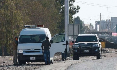 القبض على أكثر من ألف من تجار ومروجي المخدرات في الأردن