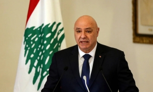 عون: بقاء السلاح خارج الدولة عبء على لبنان