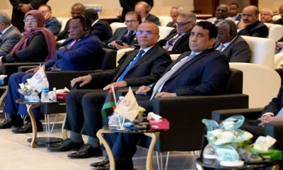 بدء أشغال الملتقى الليبي التحضيري لمؤتمر المصالحة الوطنية