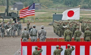 اليابان وأمريكا تتعهدان بتعزيز القدرات الدفاعية في ظل التهديد الكوري الشمالي