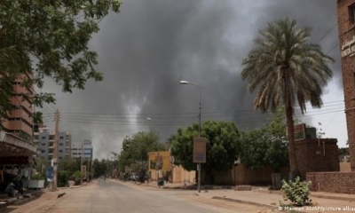 وزارة الصحة السودانية: 460 قتيلا وأكثرةمن 4 آلاف مصاب في 11 ولاية منذ بدء الاشتباكات