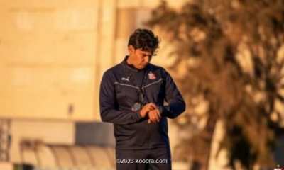 رغم التعادل مع الصقور لسعد الدريدي يقود اهلي بنغازي لمواصلة الصدارة