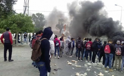 التحركات الاحتجاجية خلال شهر نوفمبر في أرقام: 841 تحرك احتجاجي و20 حالة بين انتحار ومحاولة انتحار