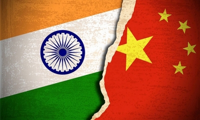 الصين تدعو الهند لايجاد حل وسط يرضي الطرفين لنزع فتيل التوتر