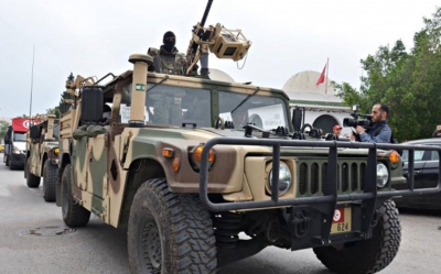 قطع الطرقات : الجيش الوطني سيتصدى