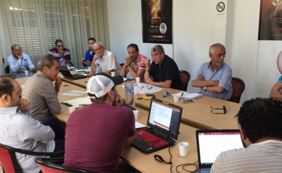 اليوم الجلسة العامة الخارقة للعادة للجامعة